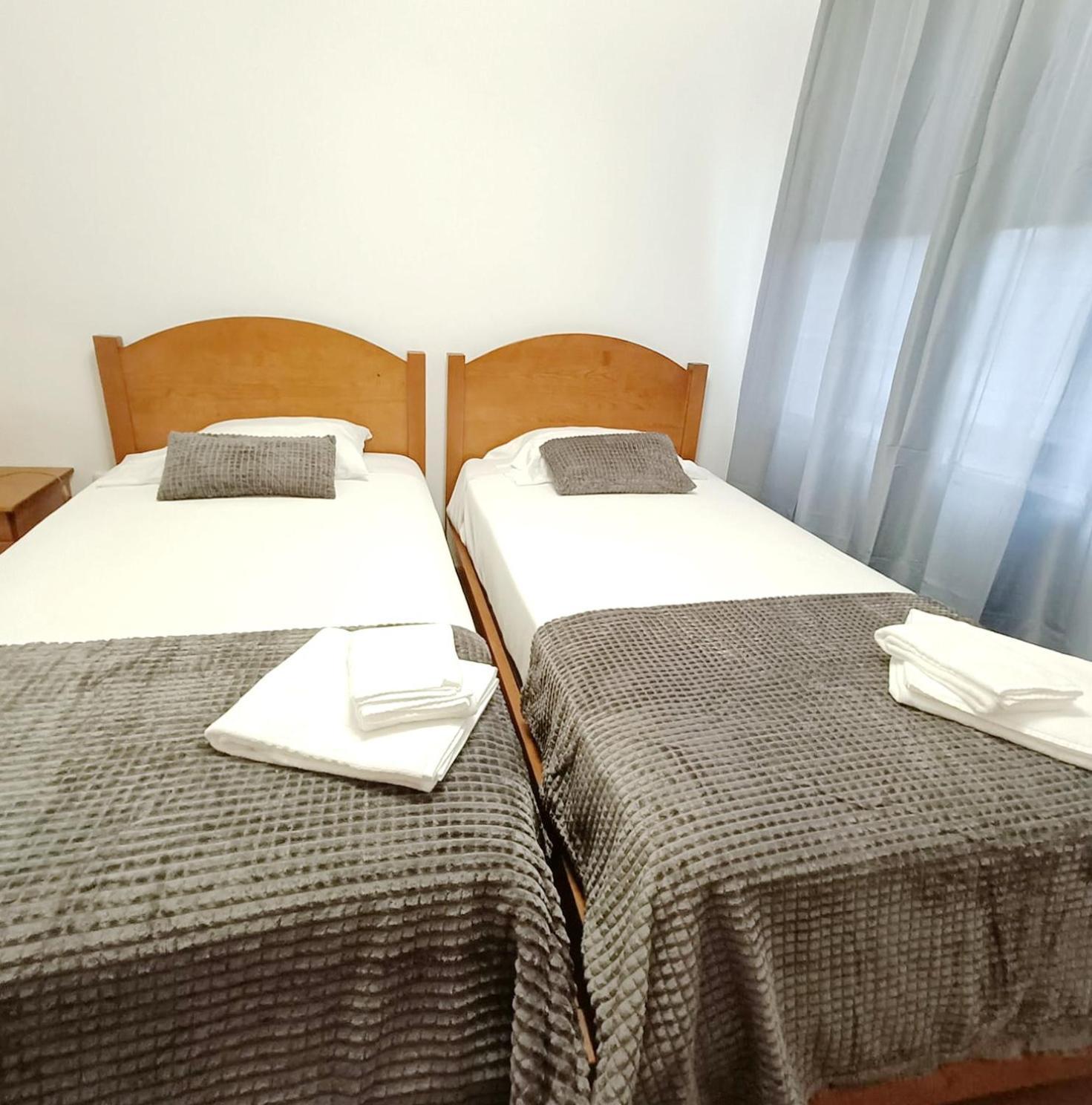 Ocean Front Rooms 奥尔塔 外观 照片