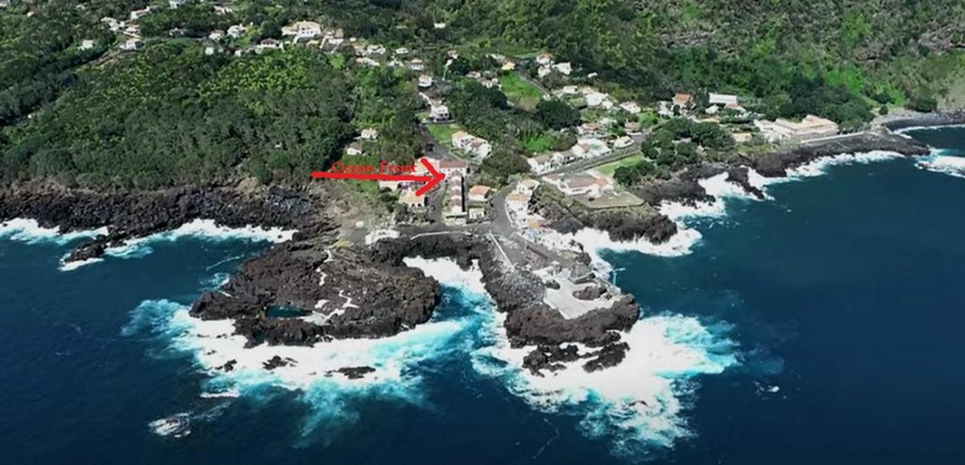 Ocean Front Rooms 奥尔塔 外观 照片
